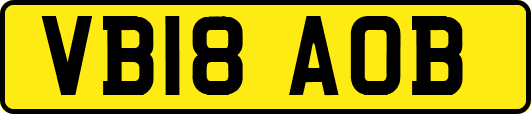 VB18AOB