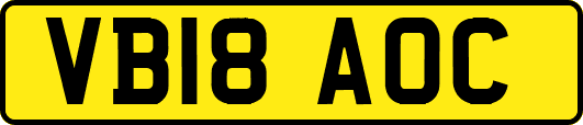 VB18AOC