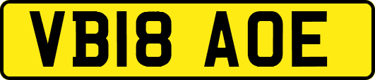 VB18AOE