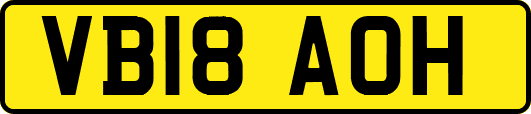 VB18AOH