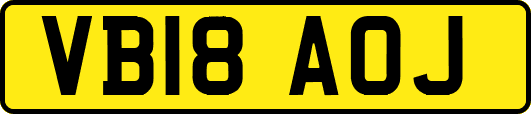 VB18AOJ