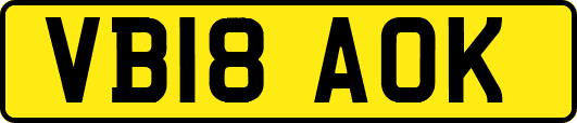 VB18AOK