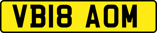 VB18AOM