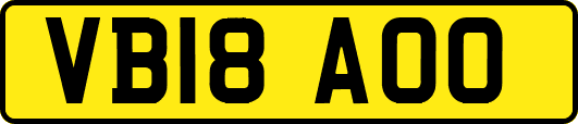 VB18AOO