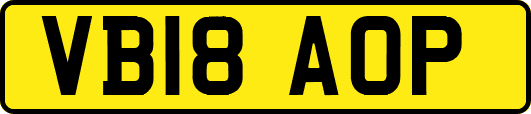 VB18AOP