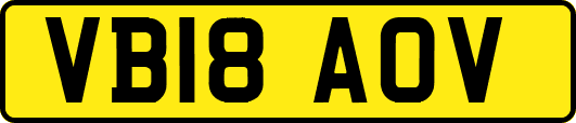 VB18AOV