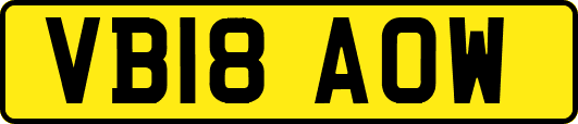 VB18AOW