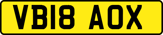VB18AOX
