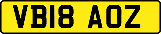 VB18AOZ
