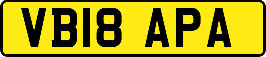 VB18APA