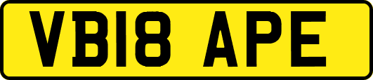 VB18APE