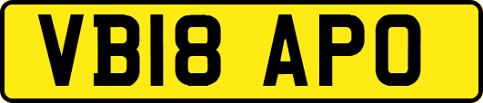 VB18APO