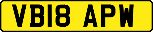 VB18APW