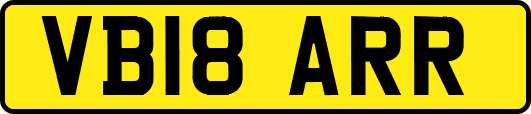 VB18ARR