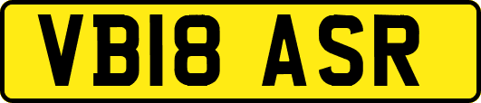 VB18ASR