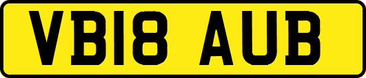 VB18AUB