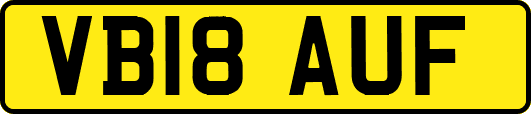 VB18AUF