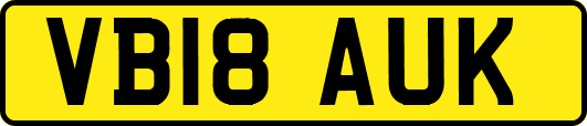 VB18AUK