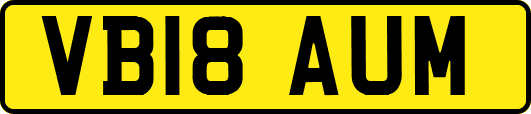 VB18AUM