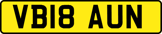 VB18AUN