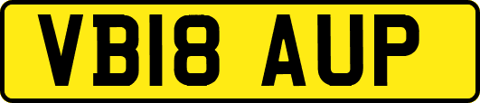 VB18AUP