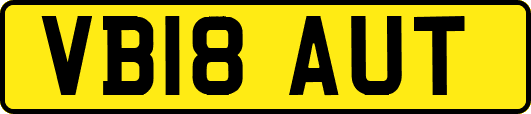 VB18AUT