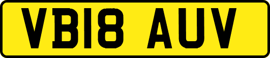 VB18AUV