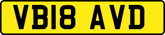 VB18AVD