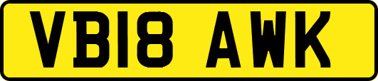 VB18AWK