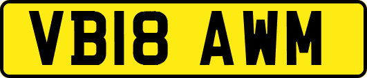 VB18AWM