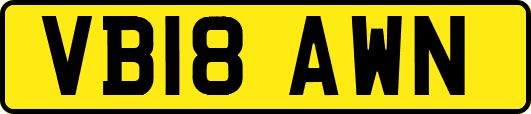 VB18AWN