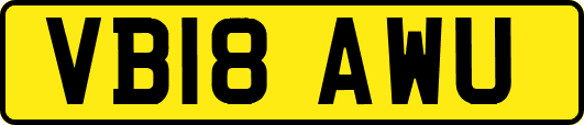 VB18AWU