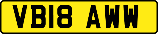 VB18AWW