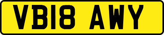 VB18AWY