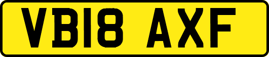 VB18AXF