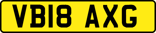 VB18AXG