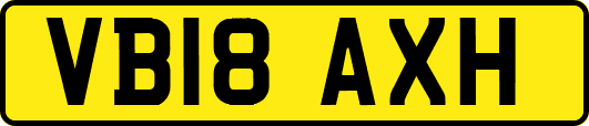VB18AXH