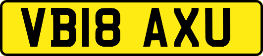 VB18AXU