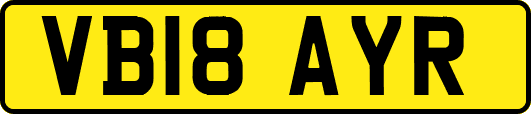 VB18AYR
