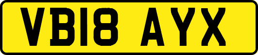 VB18AYX