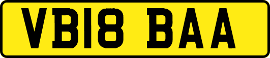 VB18BAA