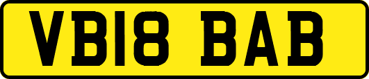 VB18BAB