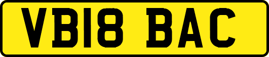 VB18BAC