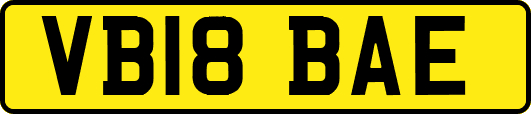 VB18BAE