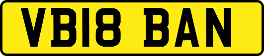 VB18BAN