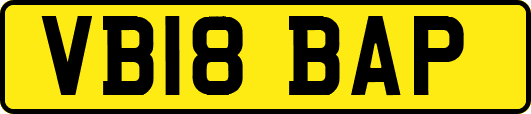 VB18BAP
