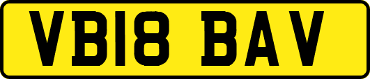 VB18BAV