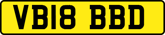 VB18BBD