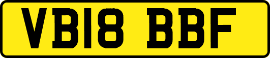 VB18BBF