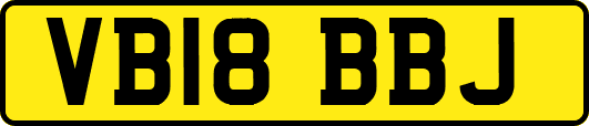 VB18BBJ